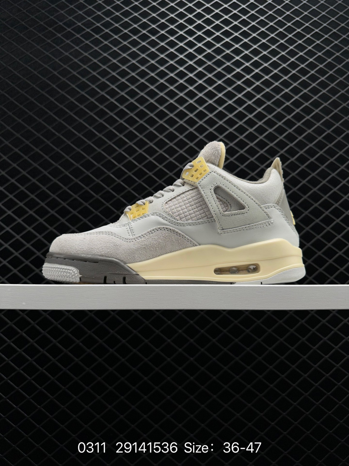 Nike Air Jordan 4 Retro OG